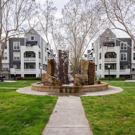 Dt Mountain View 2Br W Pool Gym Parking Patio Sfo-170 Apartment Bagian luar foto